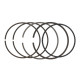 Componente motor Wiseco Piston Ring Set 87.25mm | race-shop.ro