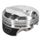 Componente motor Wiseco Piston Kit BBC Q16 Heavy NOS +42cc 1.120 CH B:4.600 | race-shop.ro