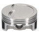 Componente motor Wiseco Piston Kit Chevy LS -8cc R/Dome 1.115 B:4.005 | race-shop.ro