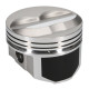 Componente motor Wiseco Piston Kit Pro Tru Chevy Dome 1.560CH +8cc B:4060 | race-shop.ro