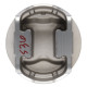Componente motor Wiseco Piston Kit Pro Tru Chevy Dome 1.560CH +8cc B:4060 | race-shop.ro