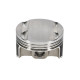 Componente motor Wiseco Piston Single Acura 4V R/Dome -9cc Strutted 86.50mm | race-shop.ro