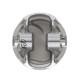 Componente motor Wiseco Piston Kit BBC "Quick 16" +45cc Dome 1.155" B:4.500 | race-shop.ro