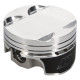 Componente motor Wiseco Piston Kit Mits 4B11 Evo X `08+ Str. 94.0mm 10.0:1 | race-shop.ro