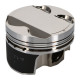 Componente motor Wiseco Piston Kit Mits 4G63 GenII 2.0L 16V HD2(10.5:1) | race-shop.ro