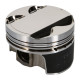 Componente motor Wiseco Piston Kit Mits 4G63 GenII 2.0L 16V HD2(10.5:1) | race-shop.ro