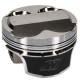 Componente motor Wiseco Piston Kit Mits 4G63 GenII 2.0L(10.5:1)(1.9c)stroke/L | race-shop.ro