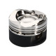 Componente motor Wiseco Piston kit Ford 1.6L 16V Ecoboost-Fiesta/Focus(10:1)R | race-shop.ro