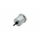 OBP CNC Billet Aluminium Brake Fluid Reservoir - AN4 (7/16