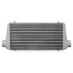 RACES Motorsport Universal Intercooler - 600x300x73mm (75mm) - Silver