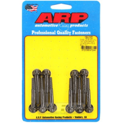 Set șuruburi colector admisie Edelbrock ARP Chevy LS 45mm UHL 12 puncte - 8740 crom molibden