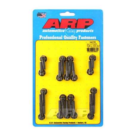 Componente motor Kit șuruburi colector admisie aluminiu ARP SB Chrysler 5.7/6.1L Hemi 12 puncte - 8740 crom molibden | race-shop.ro