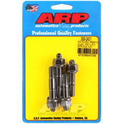 ARP Moroso 64919 Arc Dublu Arc de Retur Pro Stud Carburator - 8740 Oțel Crom Moliu (Fără Placă Spacer)