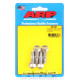 Componente motor Kit șuruburi ARP din oțel inoxidabil pentru șuruburi de pompă de apă - 5/16-24 x 1.250 Hex | race-shop.ro