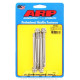 Componente motor Șurub ARP din oțel inoxidabil cu 12 puncte pentru curea pompei de apă și distanțier pentru ventilator de 2.500" - 5/16-24 x 3.75 | race-shop.ro