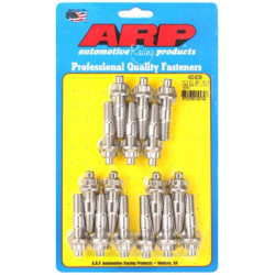 Set șuruburi ARP din oțel inoxidabil cu filet broșat - M10 x 1.25/1.50 x 55mm (16 bucăți)
