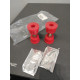 Bucșe din poliuretan STRONGFLEX - 201558B: Bucșă arc foi INCOMPLET | race-shop.ro