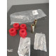 Bucșe din poliuretan STRONGFLEX - 201558B: Bucșă arc foi INCOMPLET | race-shop.ro