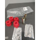 Bucșe din poliuretan STRONGFLEX - 201558B: Bucșă arc foi INCOMPLET | race-shop.ro