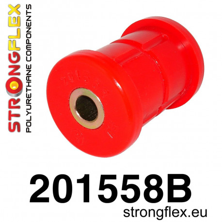 Bucșe din poliuretan STRONGFLEX - 201558B: Bucșă arc foi INCOMPLET | race-shop.ro