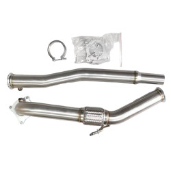 RACES downpipe pentru Audi S3 8P