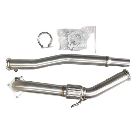 Down pipe, dump pipe Downpipe pentru Audi S3 8P | race-shop.ro