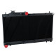 Radiator apă Radiator aluminiu apă pentru Subaru Impreza GR, GH 2008-16 - Negru | race-shop.ro