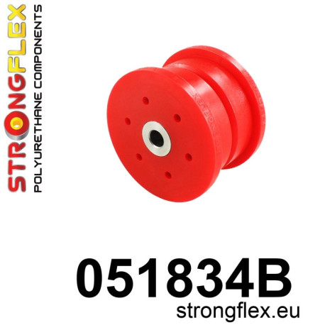 Bucșe din poliuretan STRONGFLEX - 051834B: Front lower engine mount 70mm | race-shop.ro
