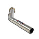 SISTEME DE EVACUARE SUPERSPRINT Supersprint downpipe (Înlocuiește catalizatorul secundar) Audi A4 2.7 TDI / 3.0 TDI 08-15 | race-shop.ro