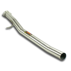Supersprint downpipe (înlocuiește cat.) Renault Megane III 1.4i - 2.0i 09-15
