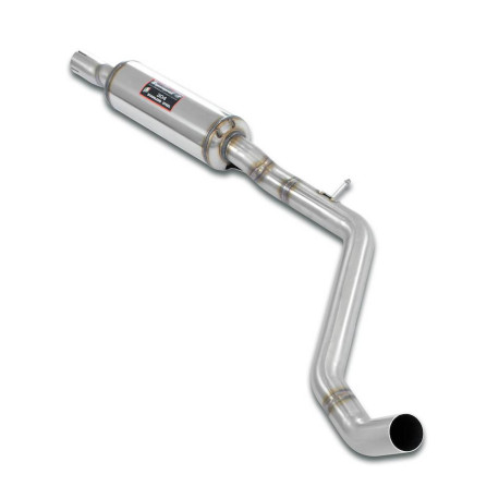 SISTEME DE EVACUARE SUPERSPRINT Supersprint Centre exhaust 500 ABARTH 1.4T Coupè / Cabrio 08-15 | race-shop.ro