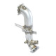 SISTEME DE EVACUARE SUPERSPRINT Supersprint Downpipe (Replaces catalytic) ALFA ROMEO GIULIA 2.0i Turbo 19-21 | race-shop.ro