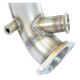 SISTEME DE EVACUARE SUPERSPRINT Supersprint Downpipe (Replaces catalytic) ALFA ROMEO GIULIA 2.0i Turbo 19-21 | race-shop.ro