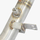 SISTEME DE EVACUARE SUPERSPRINT Supersprint Downpipe right - left (Replaces catalytic converter) ALFA ROMEO GIULIA QUADRIFOGLIO 2.9i V6 Bi-Turbo 16-19 | race-shop.ro
