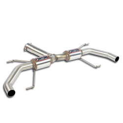 Supersprint Rear exhaust "Race" ALFA ROMEO STELVIO 2.0i Turbo Q4 17-19