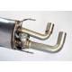SISTEME DE EVACUARE SUPERSPRINT Supersprint Rear exhaust Right + Left with Valves ALFA ROMEO STELVIO QUADRIFOGLIO 2.9i V6 Bi-Turbo 17-19 (with valve) | race-shop.ro