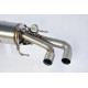 SISTEME DE EVACUARE SUPERSPRINT Supersprint Rear exhaust Right + Left with Valves ALFA ROMEO STELVIO QUADRIFOGLIO 2.9i V6 Bi-Turbo 17-19 (with valve) | race-shop.ro