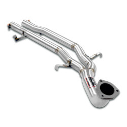 Supersprint Centre pipe ALFA ROMEO GTV 2.5 V6