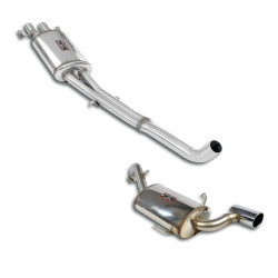 Supersprint Sport pack - right-side exit ALFA ROMEO 90 2.0i V6 84-88