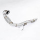 SISTEME DE EVACUARE SUPERSPRINT Supersprint Turbo downpipe kit (Replaces catalytic converter - Deletes GPF) AUDI A1 40 TFSi 3 Doors / Sportback 18+ | race-shop.ro