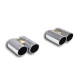 SISTEME DE EVACUARE SUPERSPRINT Supersprint Endpipe kit Right OO80 - Right OO80 AUDI A3 8P Sportback QUATTRO 2.0 TFSi 05-13 | race-shop.ro
