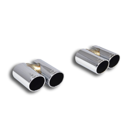 SISTEME DE EVACUARE SUPERSPRINT Supersprint Endpipe kit Right OO80 - Right OO80 AUDI A3 8P Sportback QUATTRO 2.0 TFSi 05-13 | race-shop.ro