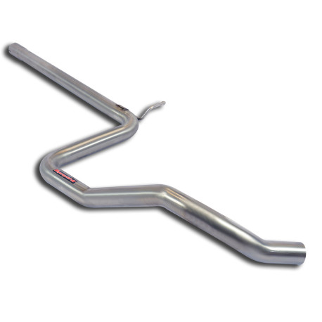 SISTEME DE EVACUARE SUPERSPRINT Supersprint Centre pipe (Replace OEM centre exhaust) AUDI A3 8V 1.2 TFSI 12+ | race-shop.ro