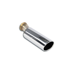 Supersprint Endpipe O90 AUDI A3 8V 1.2 TFSI 12+