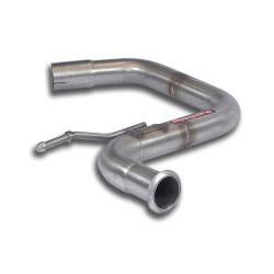 Supersprint Rear pipe (Muffler delete) AUDI A3 8V 1.4 TFSI 12+