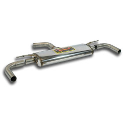 Supersprint Rear Exhaust right - left AUDI A3 8V 1.8 TFSI 13-15