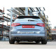 SISTEME DE EVACUARE SUPERSPRINT Supersprint Endpipe kit 100x75 Right + 100x75 Left AUDI A3 8VA Sportback 1.2 TFSI 12+ | race-shop.ro