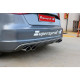SISTEME DE EVACUARE SUPERSPRINT Supersprint Endpipe kit 100x75 Right + 100x75 Left AUDI A3 8VA Sportback 1.2 TFSI 12+ | race-shop.ro