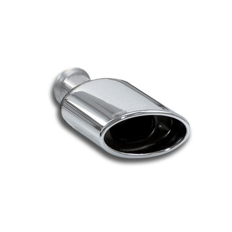 SISTEME DE EVACUARE SUPERSPRINT Supersprint Oval endpipe 145x95 AUDI A3 8V Sedan 1.2 TFSI 13+ | race-shop.ro