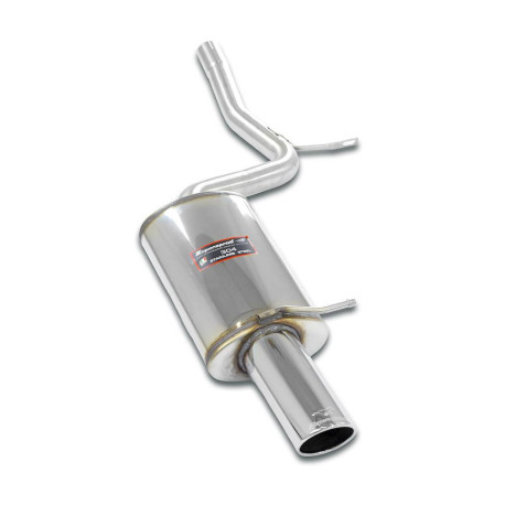 SISTEME DE EVACUARE SUPERSPRINT Supersprint Rear exhaust Left O 100 AUDI A4 QUATTRO (Sedan + Avant) 3.0i V6 01-06 | race-shop.ro